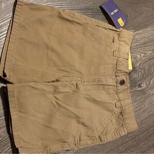 Cherokee Kids Brown Casual Shorts